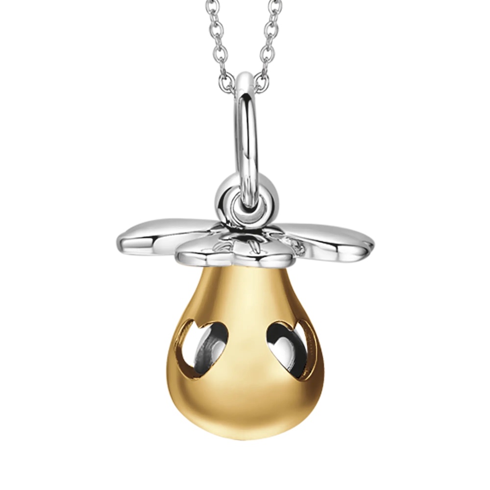 Collana-donna-Luca-Barra-CK1746- LUCA BARRA ΚΟΛΙΕ ΕΓΚΥΜΟΣΥΝΗΣ CK1746 - Image 1