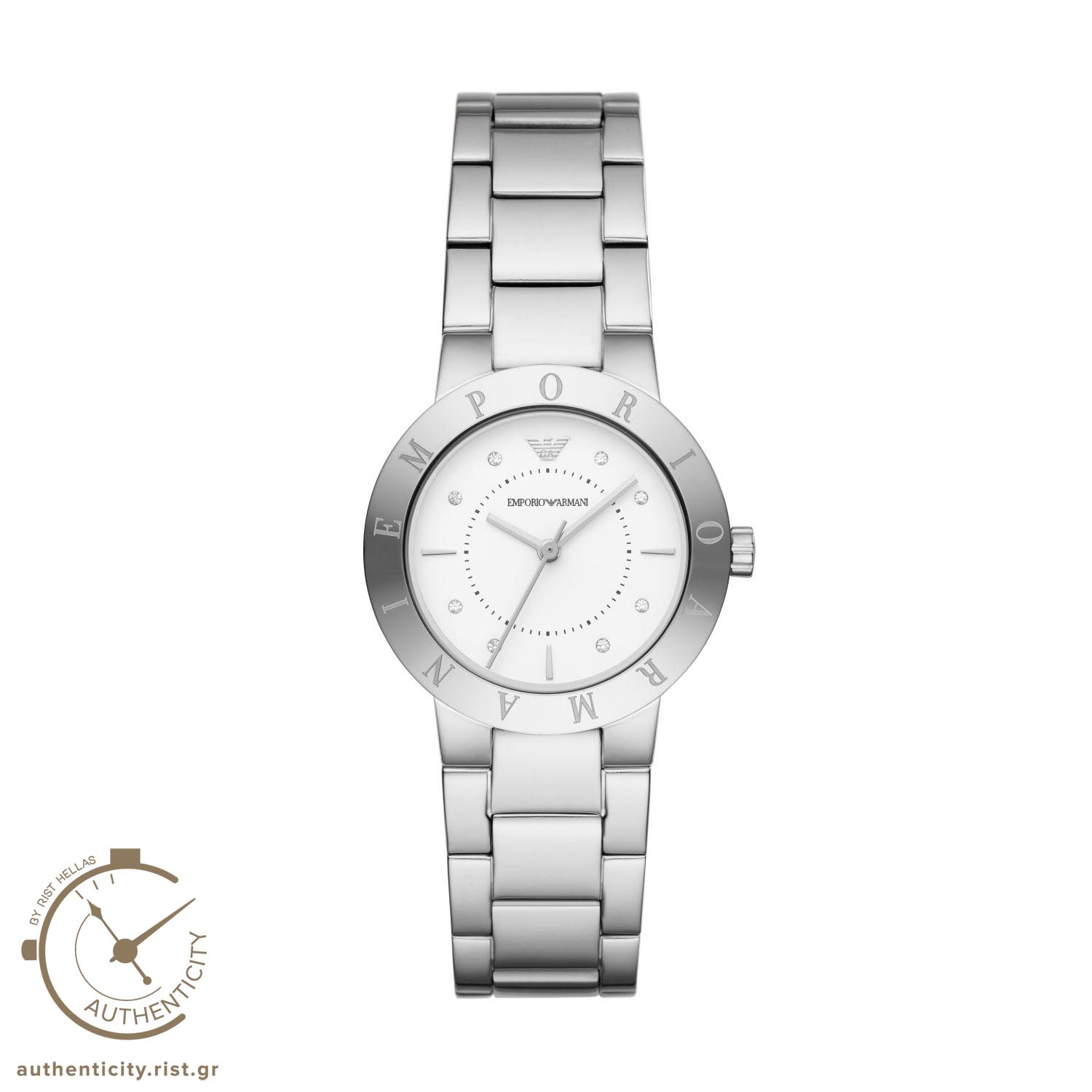 AR11250 EMPORIO ARMANI ΓΥΝΑΙΚΕΙΟ ΡΟΛΟΪ AR11250 - Image 1