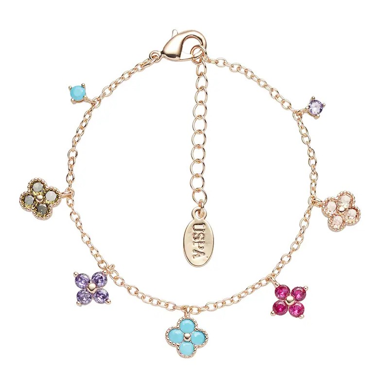 JW3254BR U.S. POLO ΓΥΝΑΙΚΕΙΟ ΒΡΑΧΙΟΛΙ JW3254BR - Image 1