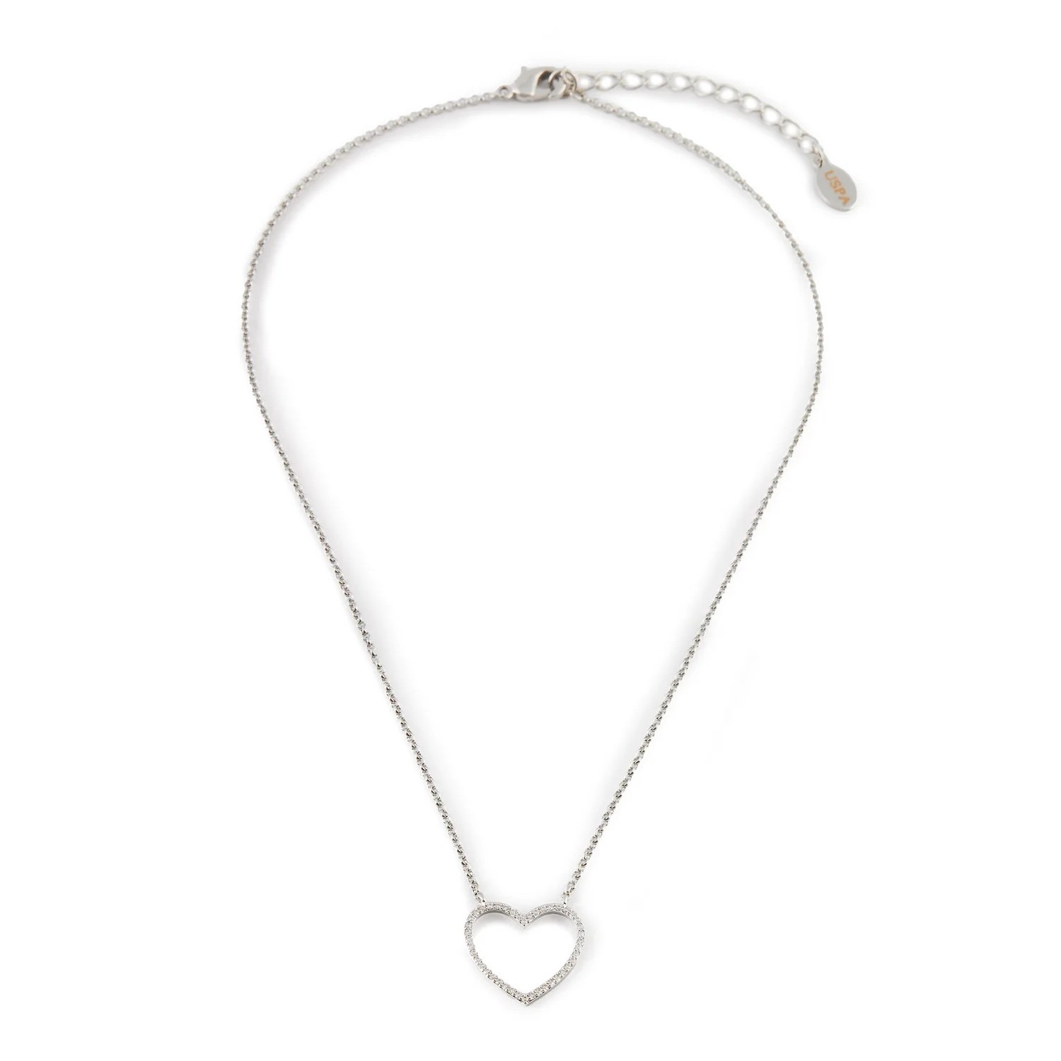 kolie-u-s-polo-assn-uspj277nk-asemi-8055277400208 U.S. POLO ΓΥΝΑΙΚΕΙΟ ΚΟΛΙΕ USPJ277NK - Image 1