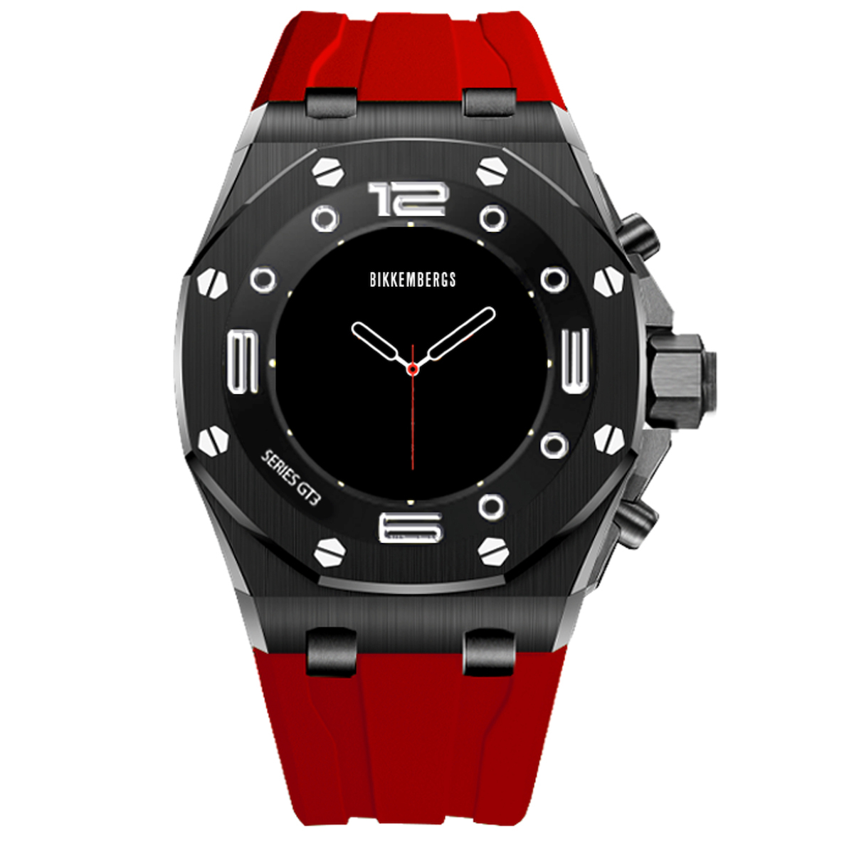 20240722113723_bikkembergs_bk_gt306_45mm_smartwatch_mayro BIKKEMBERGS ΡΟΛΟΪ SMARTWATCH BK-GT306 - Image 1