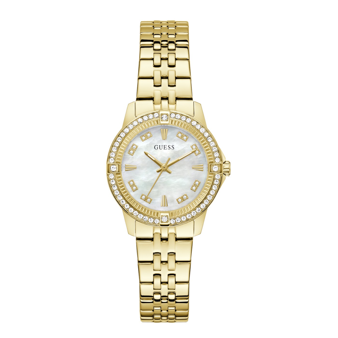 GUESS-COLETTE-GW1027L2-Γυναικείο-Ρολόι-Quatrz-Ακριβείας GUESS ΓΥΝΑΙΚΕΙΟ ΡΟΛΟΙ GW1027L2 - Image 1
