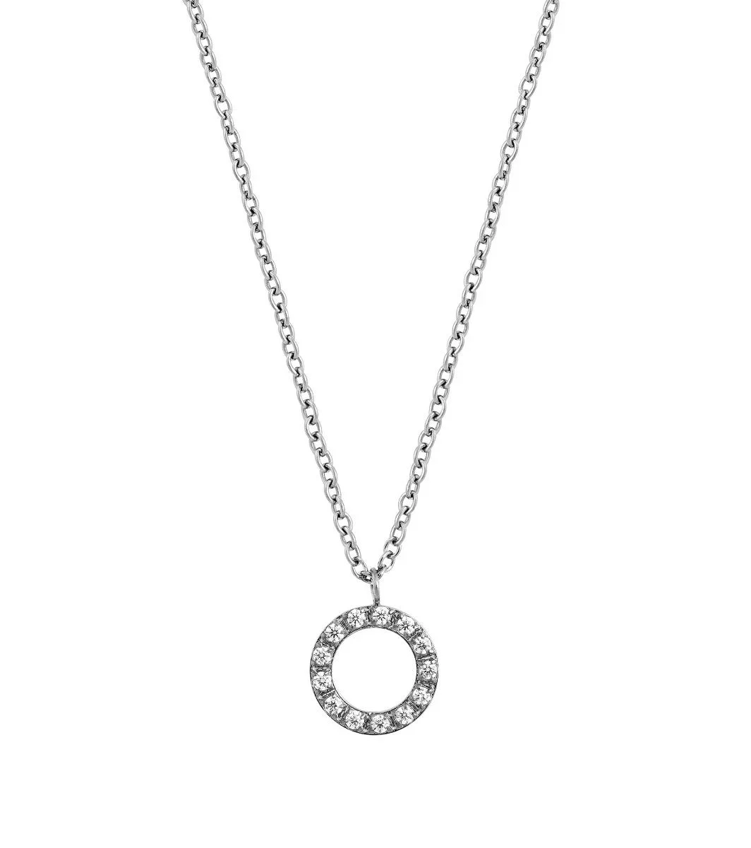 edblad-glow-necklace-mini-steel-pi-120410 EDBLAD ΚΟΛΙΕ 120410 - Image 1