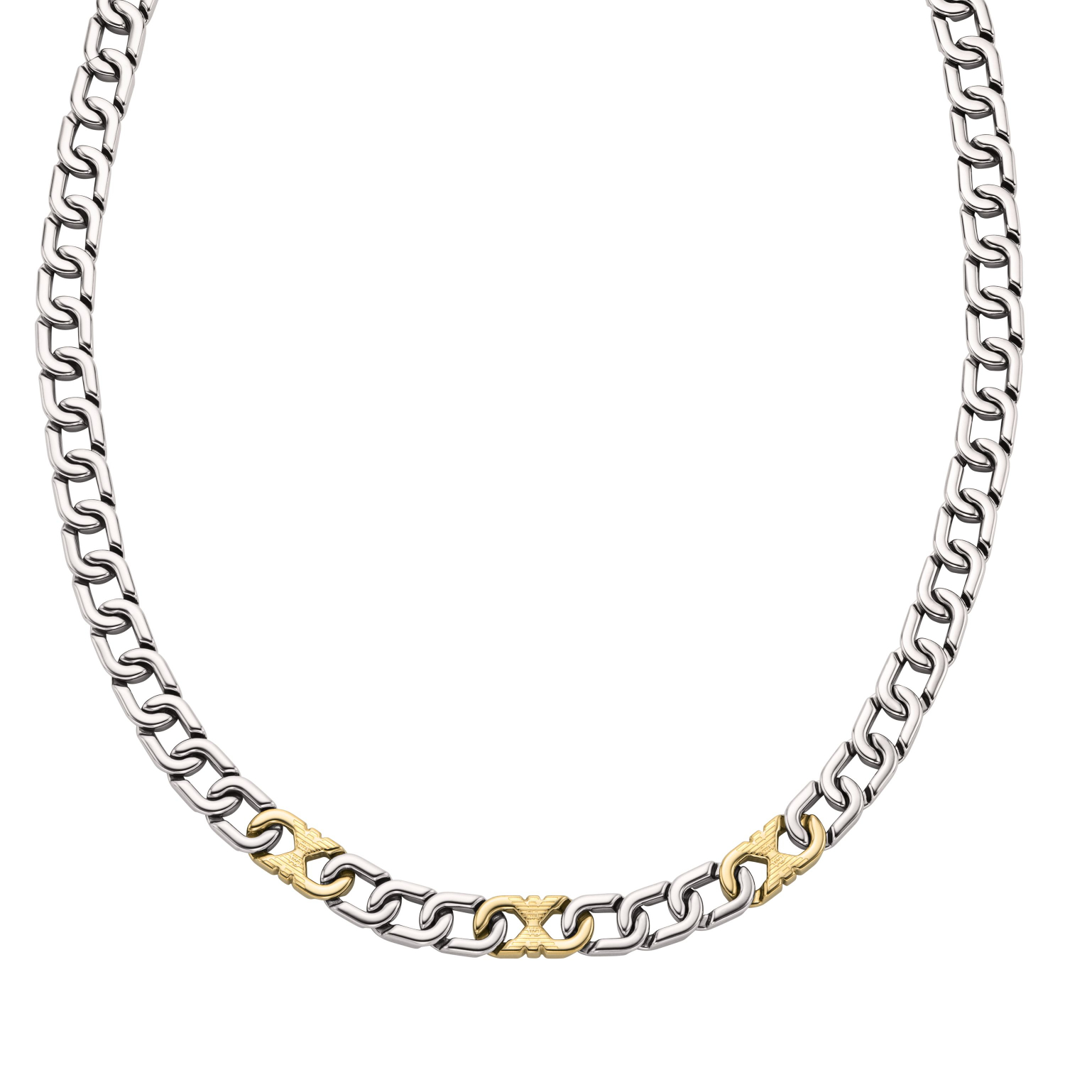EGS3297040_main EMPORIO ARMANI ΑΝΤΡΙΚΟ ΚΟΛΙΕ EGS3297040 - Image 1