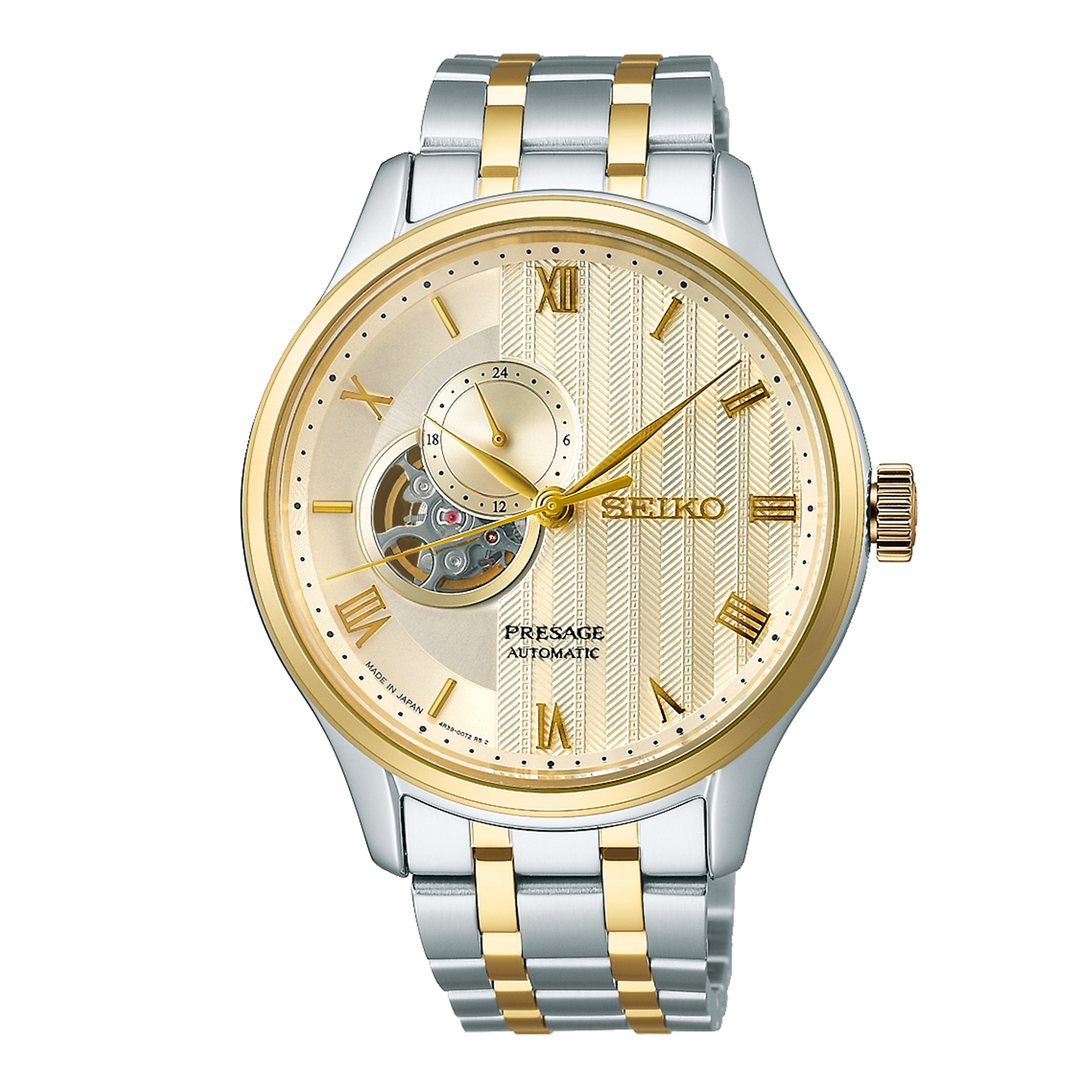 SEIKO ΑΝΔΡΙΚΟ ΡΟΛΟI SSA464J1