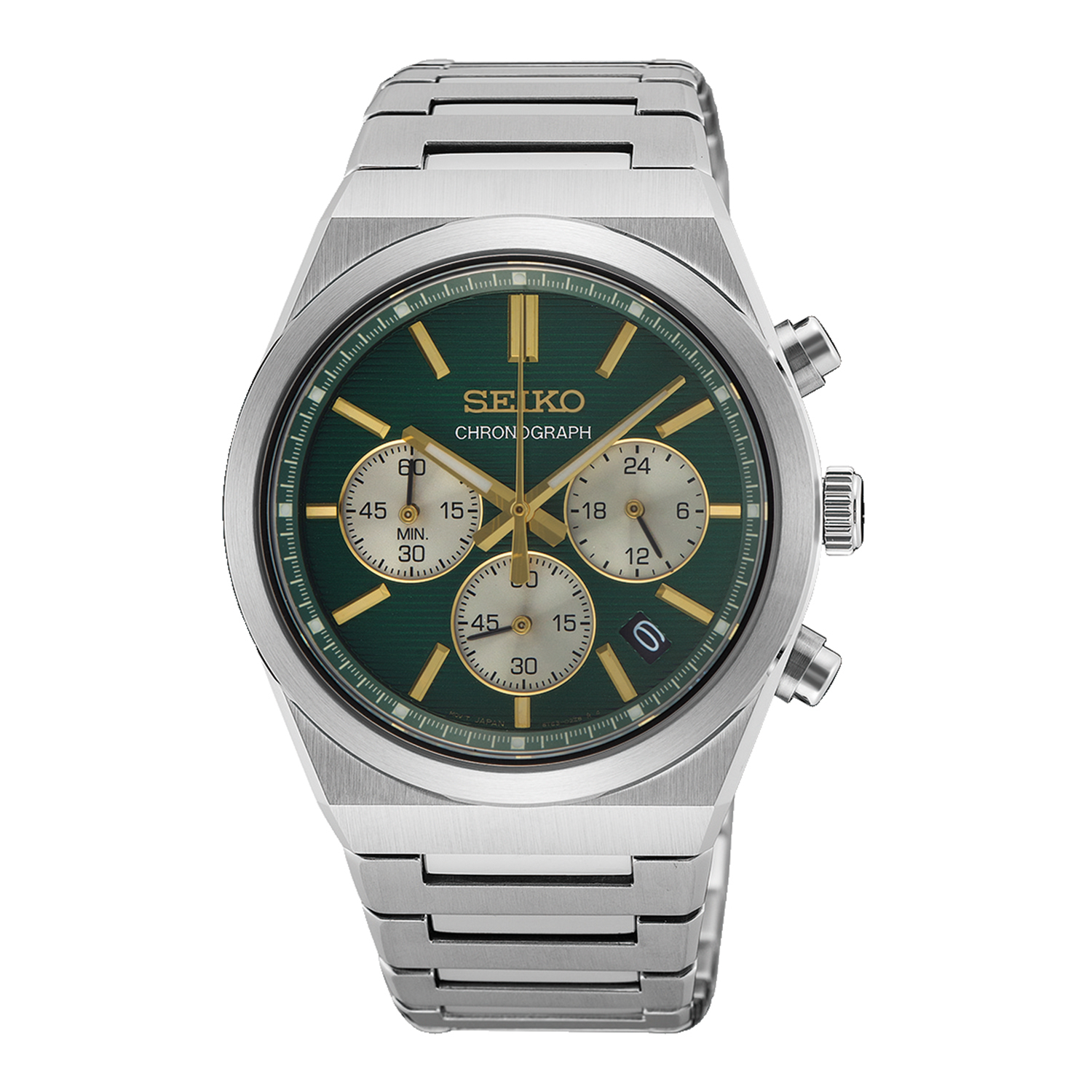 SEIKO ΑΝΔΡΙΚΟ ΡΟΛΟI SSB461P1