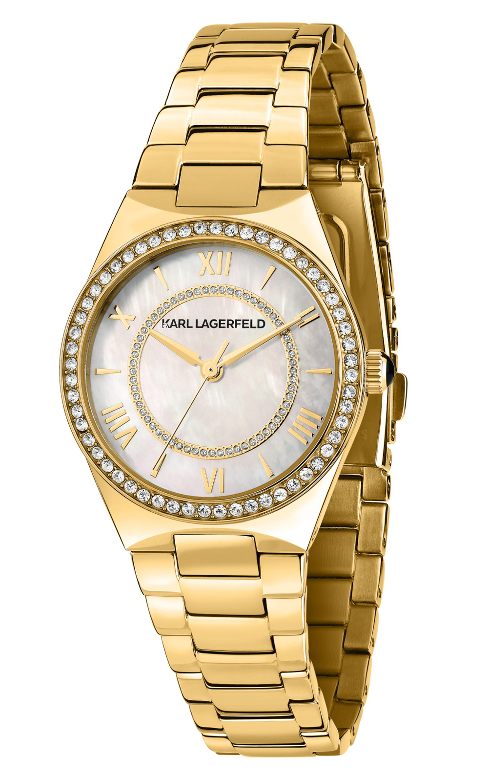 KARL-LAGERFELD-HAMBURG-R0553105501-Γυναικειο-Ρολοι-Quartz-Ακριβειας-22 KARL LAGERFELD ΡΟΛΟΪ R0553105501 - Image 1